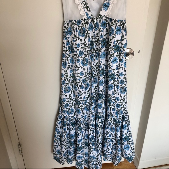 Anthropologie Eddy maxi dress. - Picture 14 of 17
